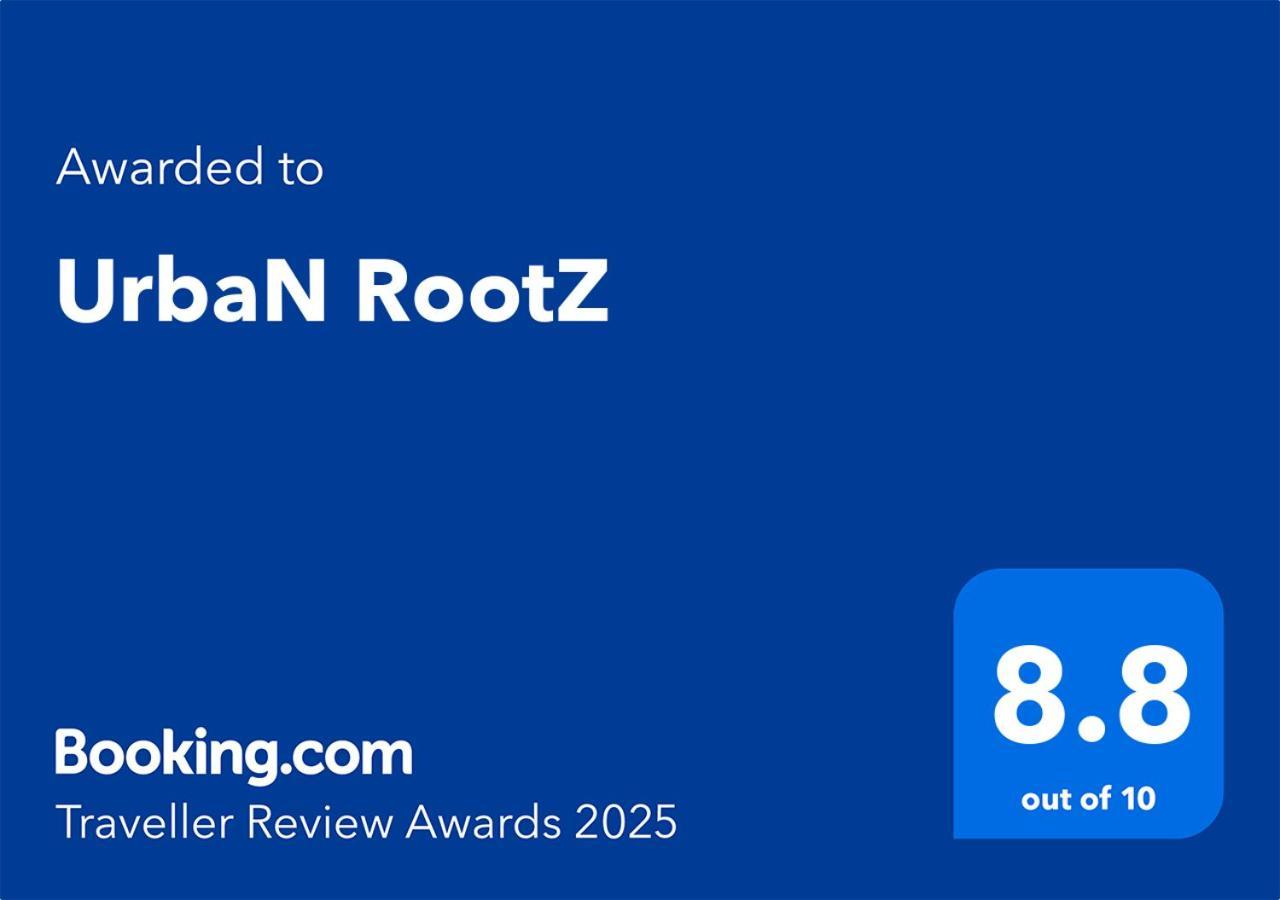 阿布贾 Urban Rootz酒店 外观 照片